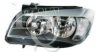 EQUAL QUALITY PP1322S Headlight